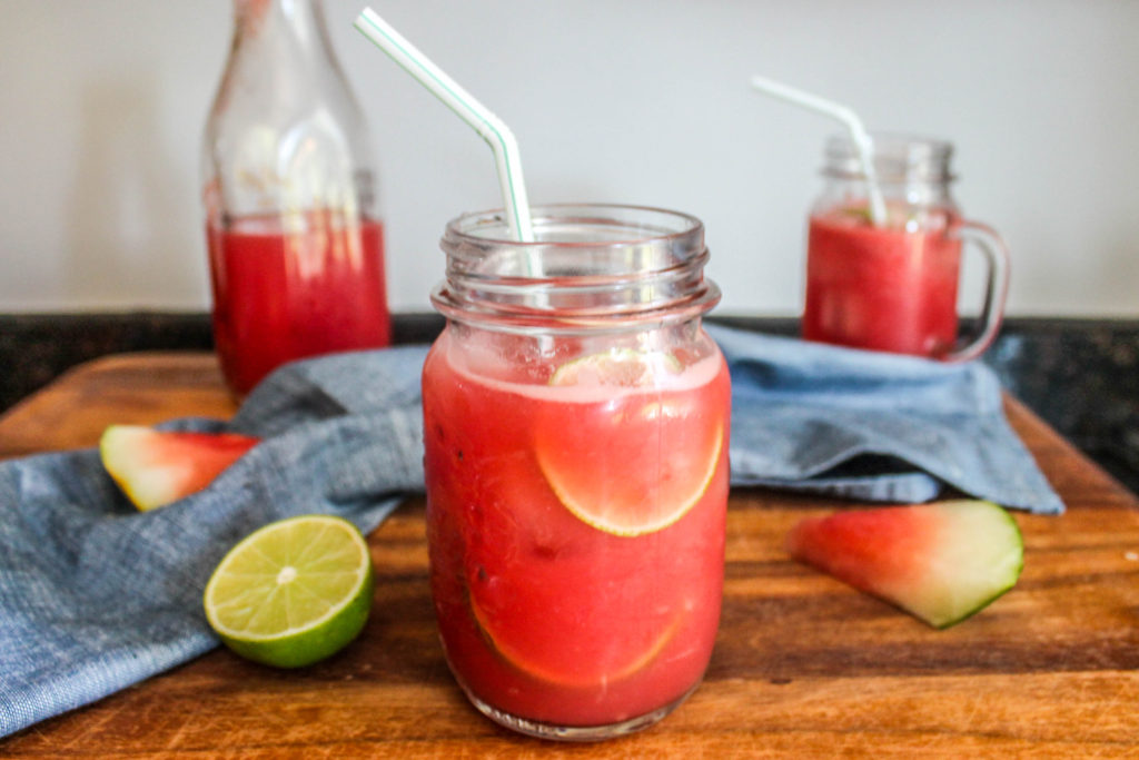 Watermelon Limeade