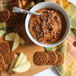 Dairy Free Pumpkin Pie Dip