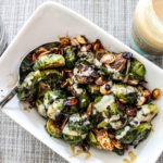 Brussels Sprouts with Browned Butter and Garlic