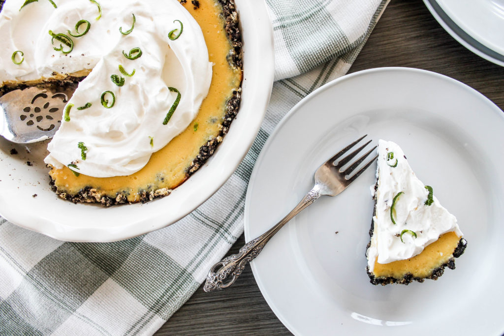 Chocolate Atlantic Beach Pie