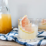 Grapefruit Liqueur