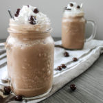 Tahini Mocha Shakes