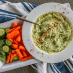 Creamy Avocado Dip