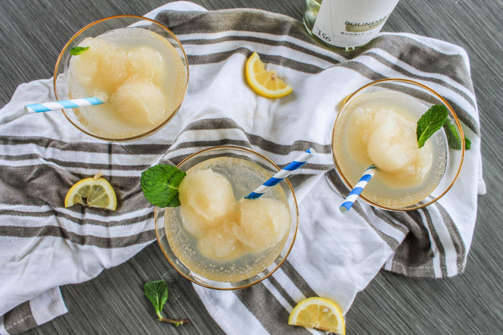 French 75 Slushies