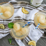 French 75 Slushies