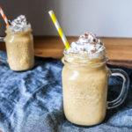 Pumpkin Tahini Shakes