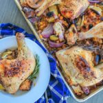 Autumn Sheet Pan Chicken