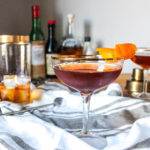 The Martinez Cocktail