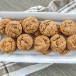 Gluten Free Molasses Spice Cookies