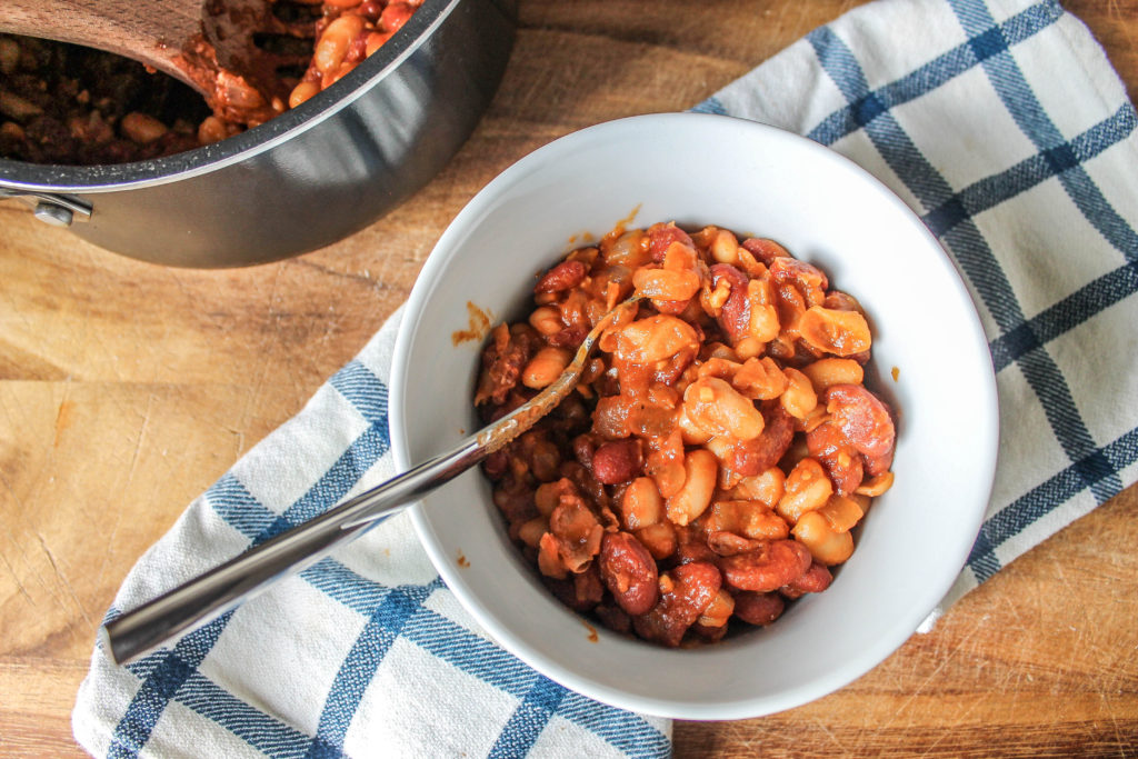 Quick Baked Beans