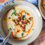 Vegan Chickpea Soup