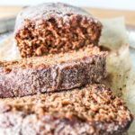 Gluten Free Apple Cider Doughnut Bread