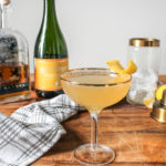 Apple Cider French 75