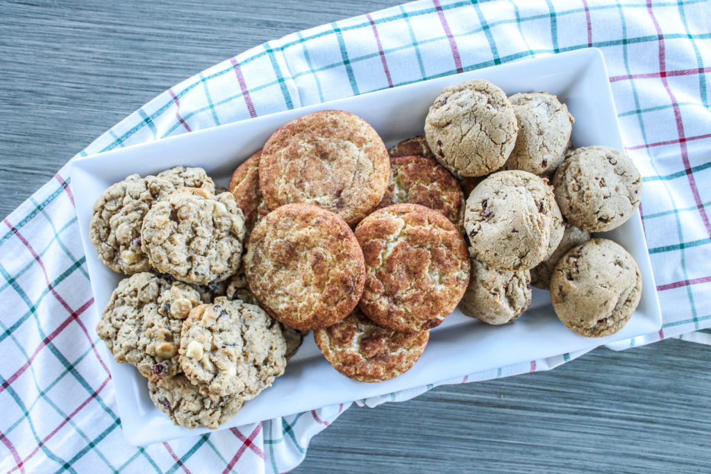 Improved Snickerdoodles & Other Cookie Updates