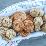 Improved Snickerdoodles & Other Cookie Updates