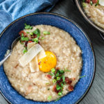 Congee Carbonara