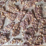 Milk Chocolate Hazelnut Bark