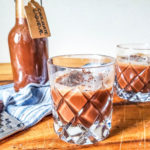 Dairy Free Chocolate Cream Liqueur